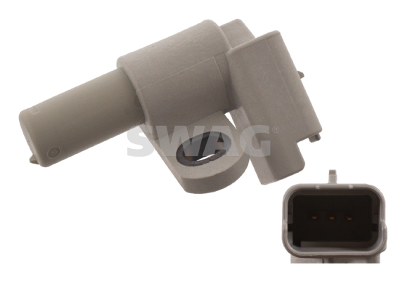 Sensor, Nockenwellenposition - 62 93 1240 SWAG